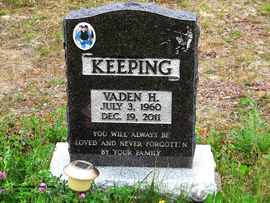 Vaden Keeping