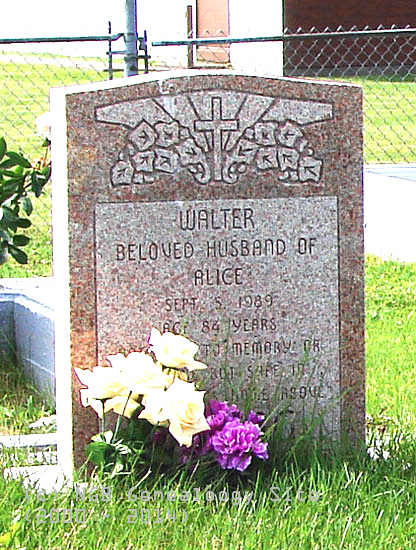 WALTER KEEPING