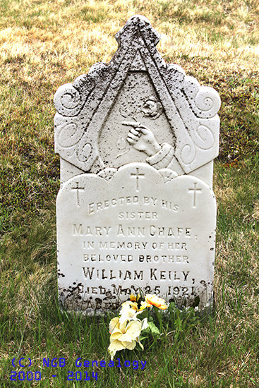 William Keily