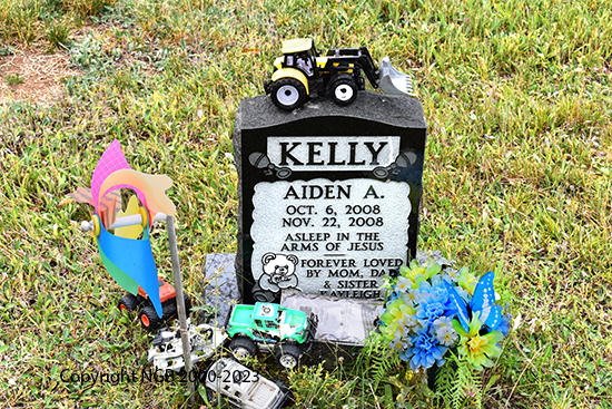 Aiden A. Kelly