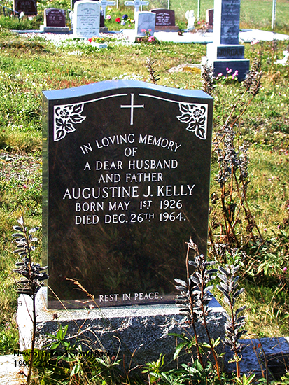 Augustine J. Kelly