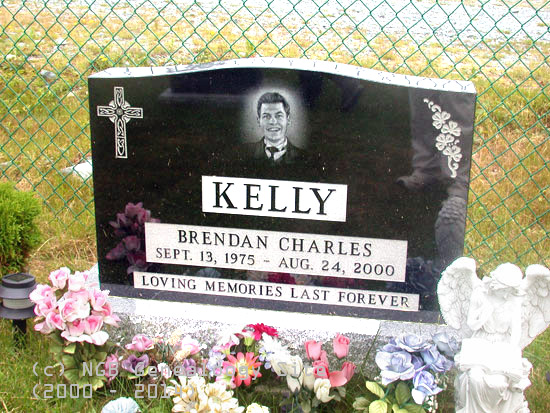 Brendan Charles Kelly