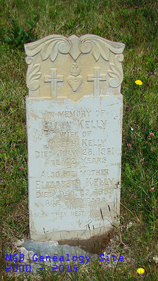 Ellen & Elizabeth Kelly