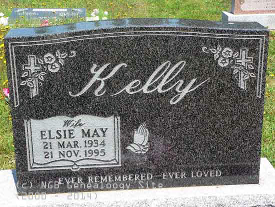 Elsie May Kelly