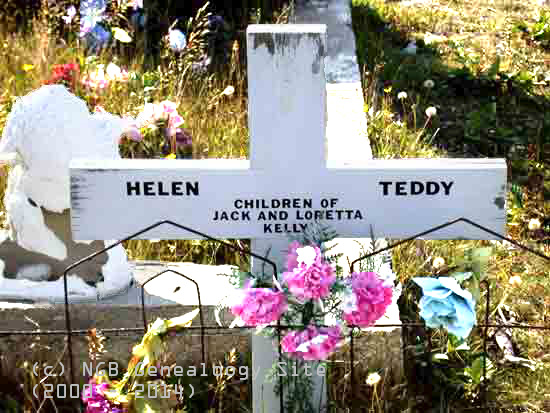 Helen and Teddy KELLY