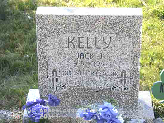 Jack J. Kelly