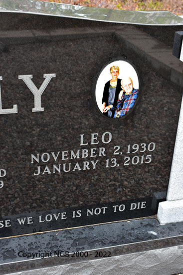 Leo & Loretta Kelly
