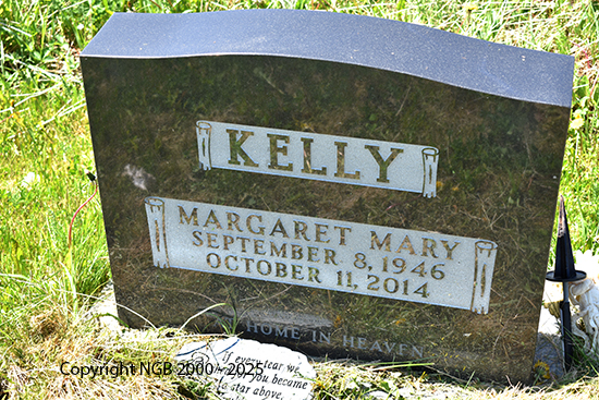 Margaret Mary Kelly