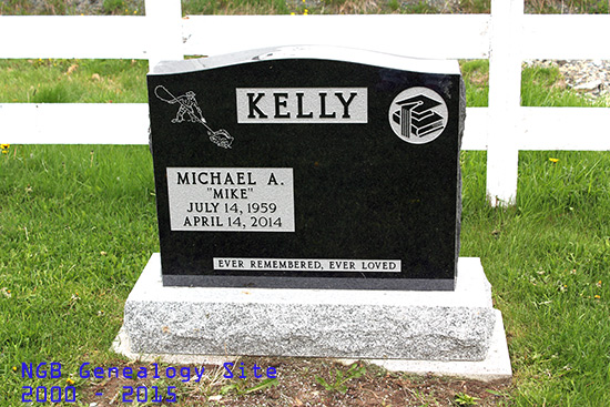 Michael A. Kelly