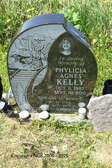 Phylcia Kelly