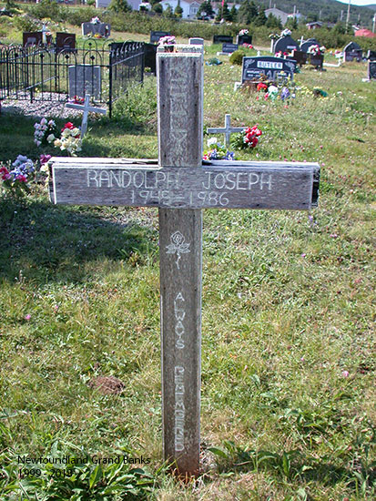 Randolph Joseph Kelly