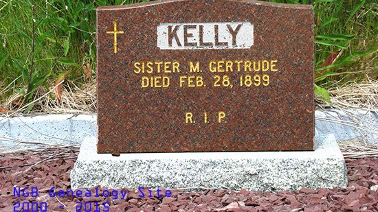 Sister M. Gertrude