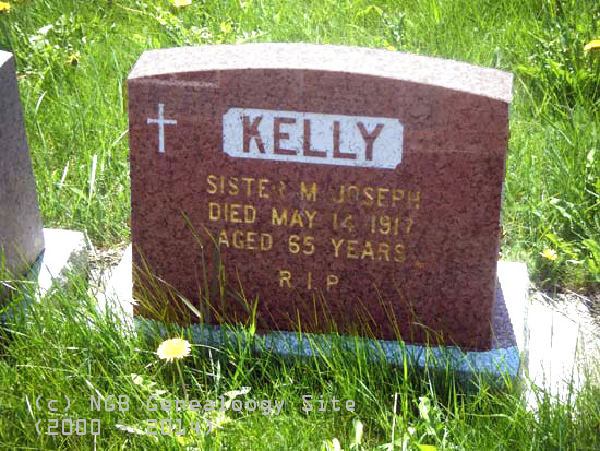 Sr. M. Joseph Kelly