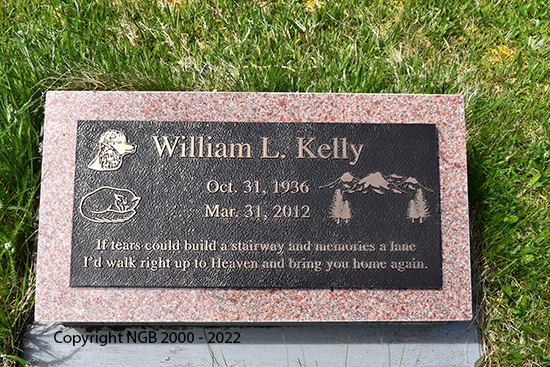 William L. Kelly
