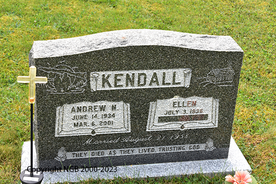 Andrew Kendall
