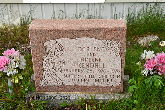 Darlene & Arleen Kendall