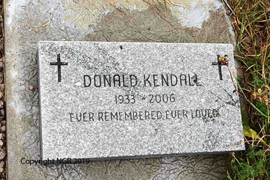 Donald Kendell