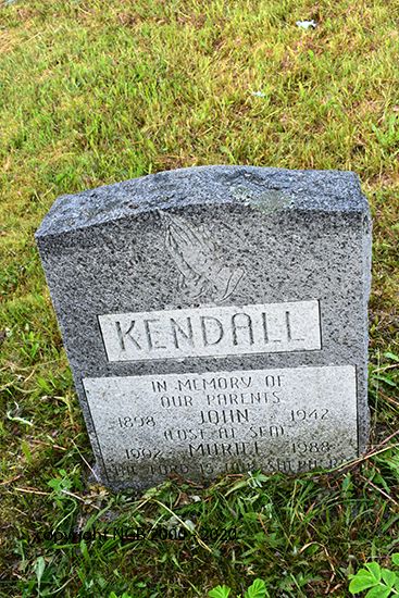 John & Muriel Kendall