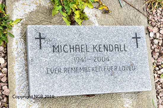 Michael Kendall