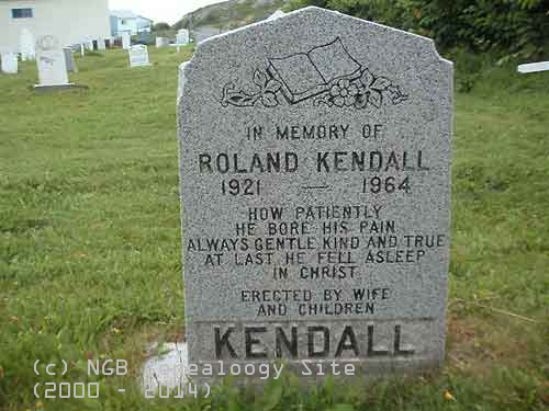 Roland Kendall