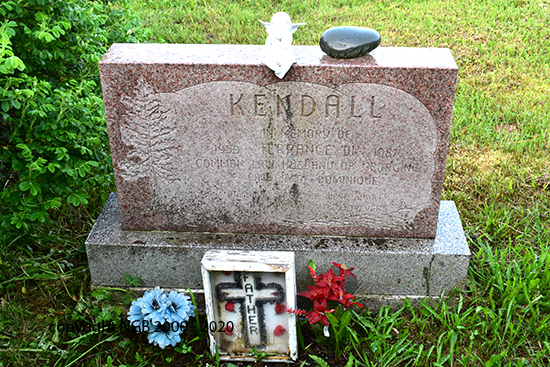 Terrance D. Kendall