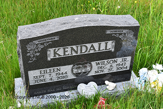 Eileen & Wilson Jr Kendall