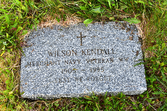 Wilson Kendall