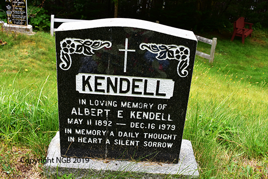 Albert E. Kendell