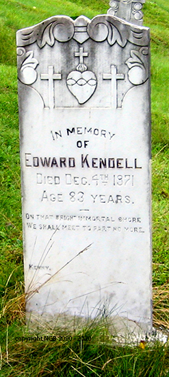 Edward Kendell