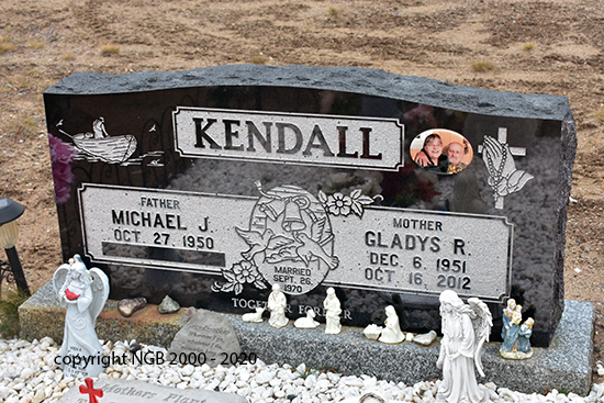 Gladys R. Kendell