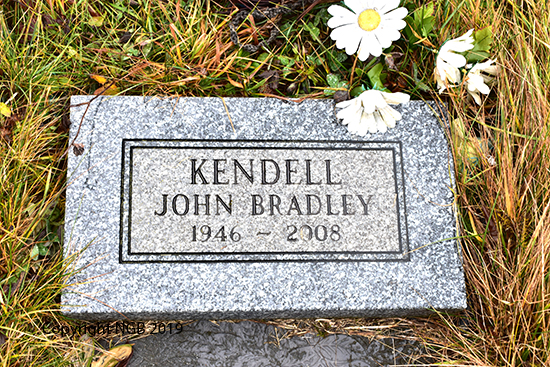 John Bradley Kendell
