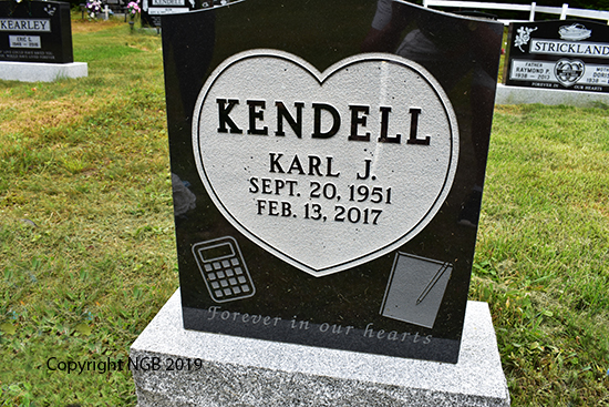 Karl J. Kendell