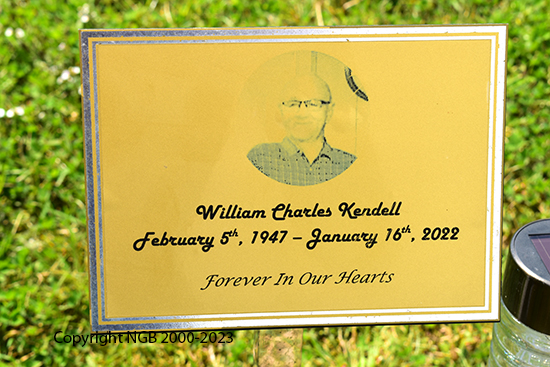 William Charles Kendell