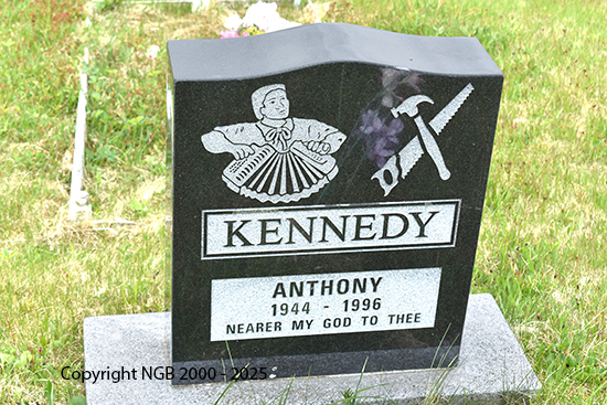 Anthony Kennedy