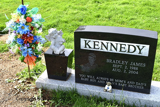 Bradley James Kennedy