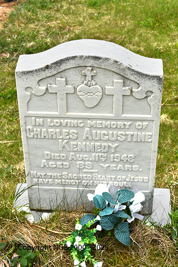 Charles Augustine Kennedy