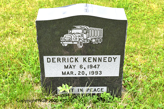 Derrick Kennedy