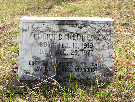 Edmund Kennedy