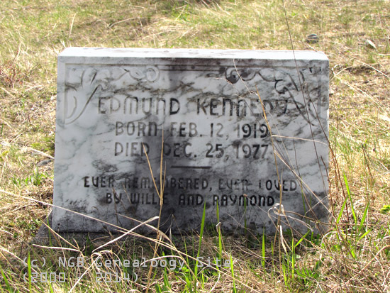 Edmund Kennedy