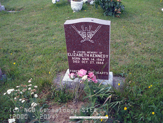 Elizabeth Kennedy
