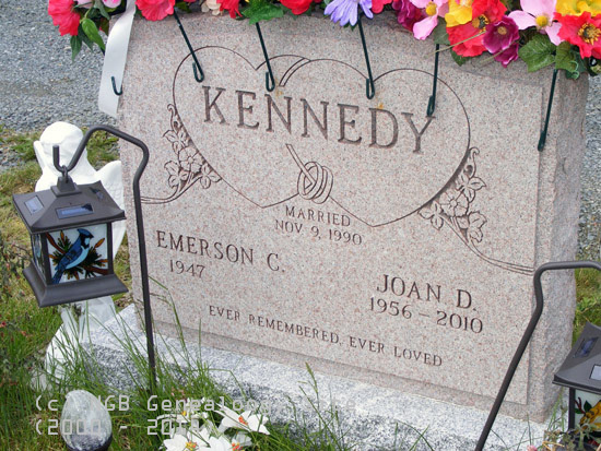 Joan D. Kennedy