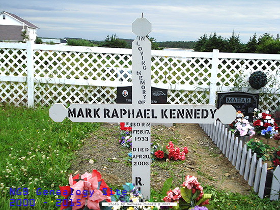 Mark Raphael Kennedy