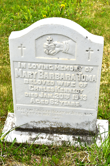 Mary Barbara Tuma Kennedy