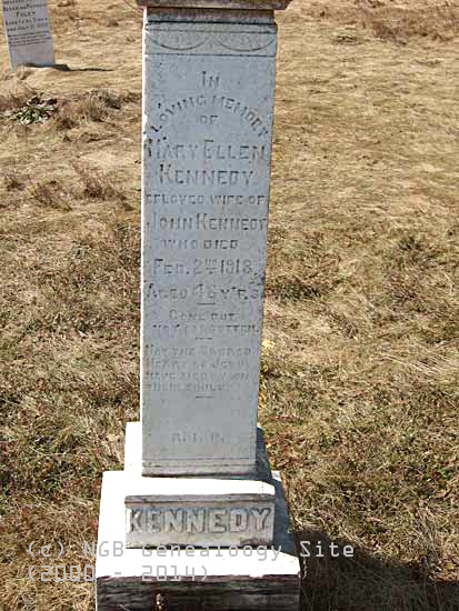  Mary Ellen Kennedy