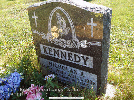 Nicholas R. Kennedy