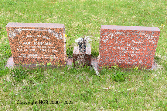 Robert & Catherine Kennedy