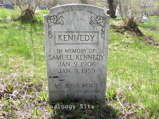 Samuel Kennedy