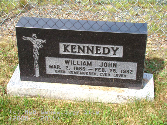 William John Kennedy