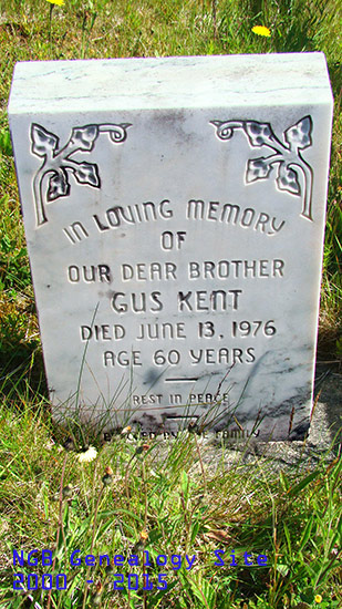 Gus Kent