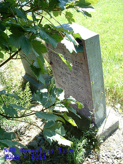 Margaret, Mark & Mary Theresa Kent